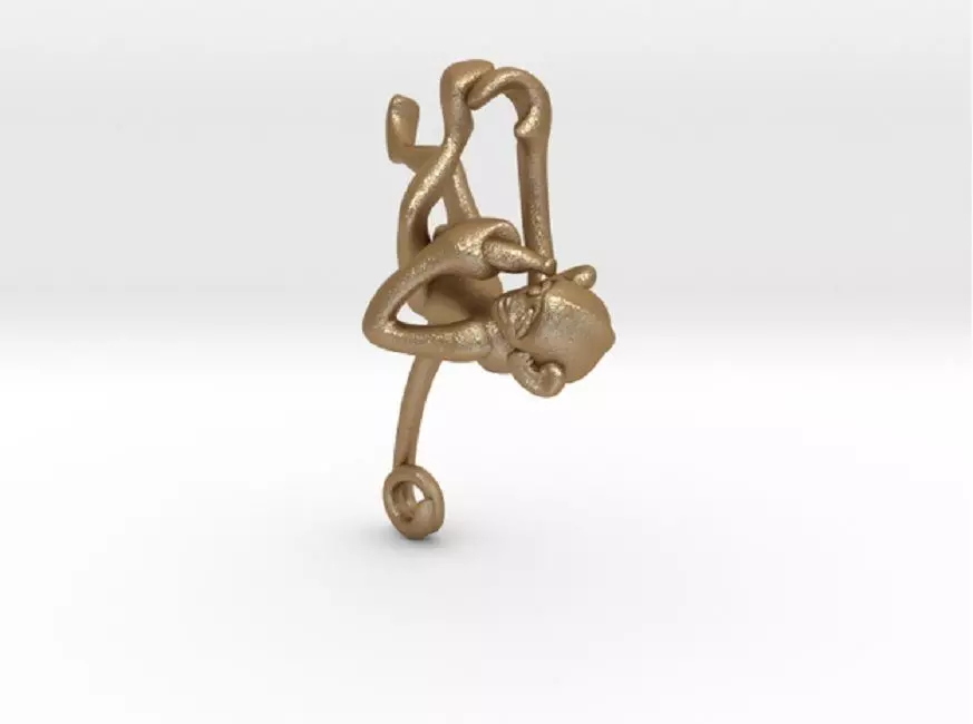 3D-Monkeys 297 3D print model_0