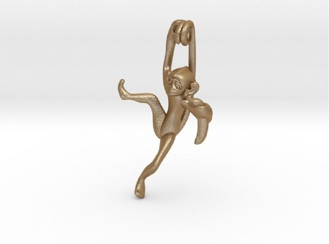 3D-Monkeys 301 3D print model