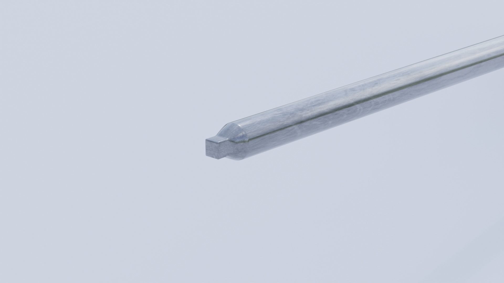 Screwdriver Set 2 Low-poly 3D model_12