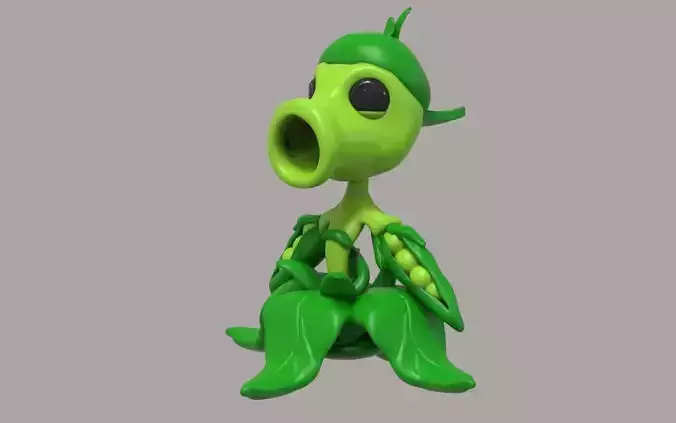 PVZ Peashooter