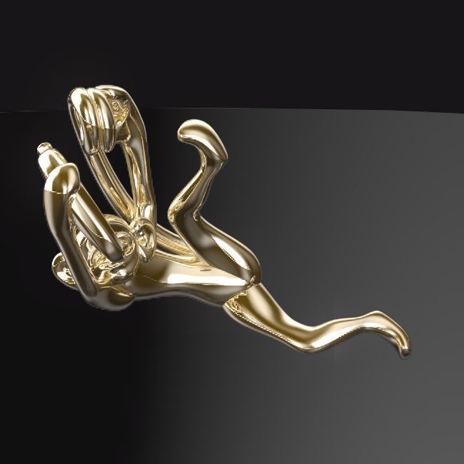 3D-Monkeys 303 3D print model_1