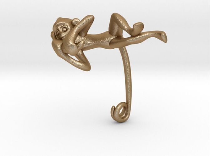 3D-Monkeys 304 3D print model
