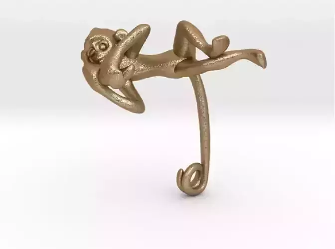 3D-Monkeys 304 3D print model