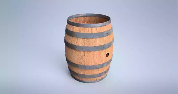 Whiskey Barrel