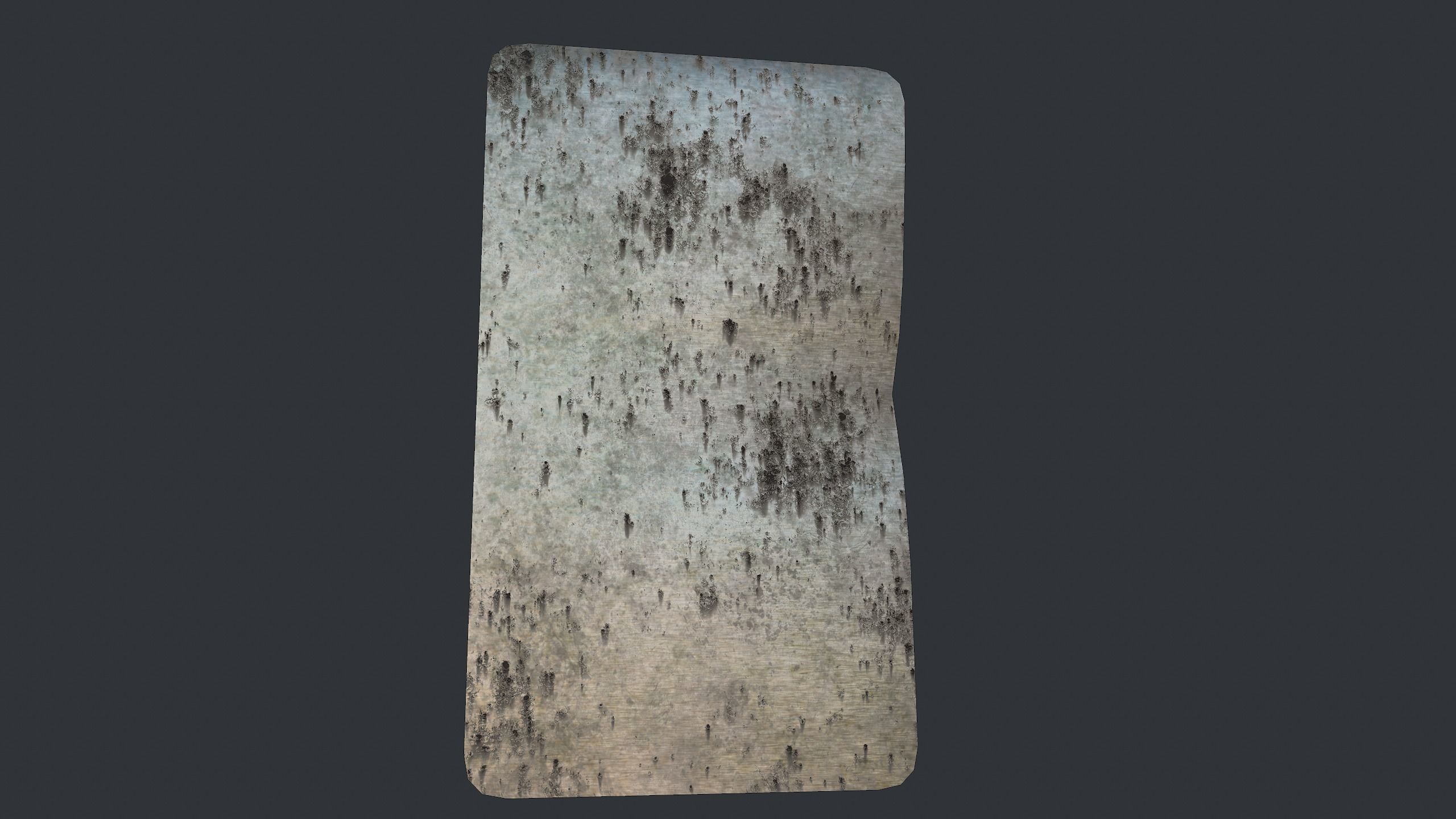 Traffic Sign Pack Low-poly 3D model_62