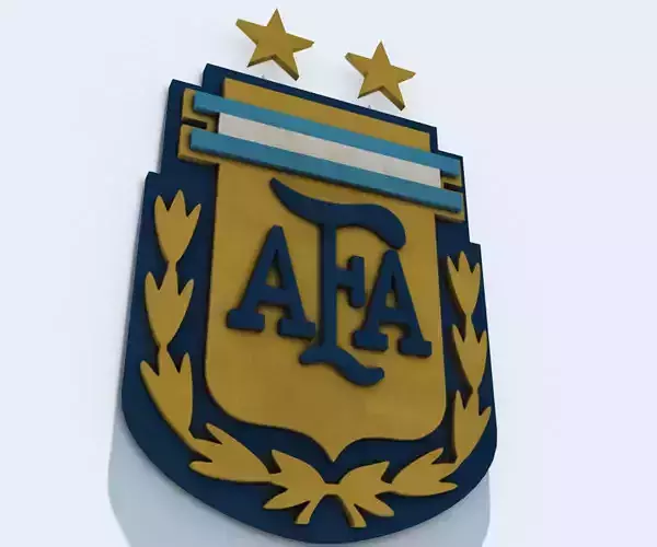 Argentina Football Crest