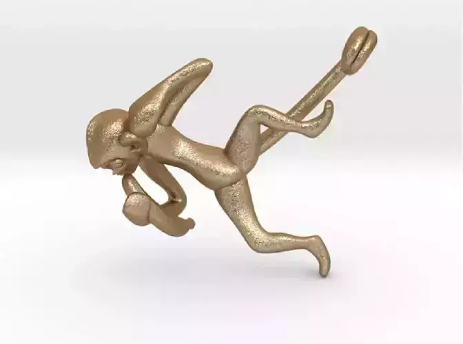 3D-Monkeys 310 3D print model
