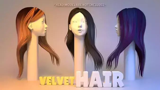 Velvet Hair