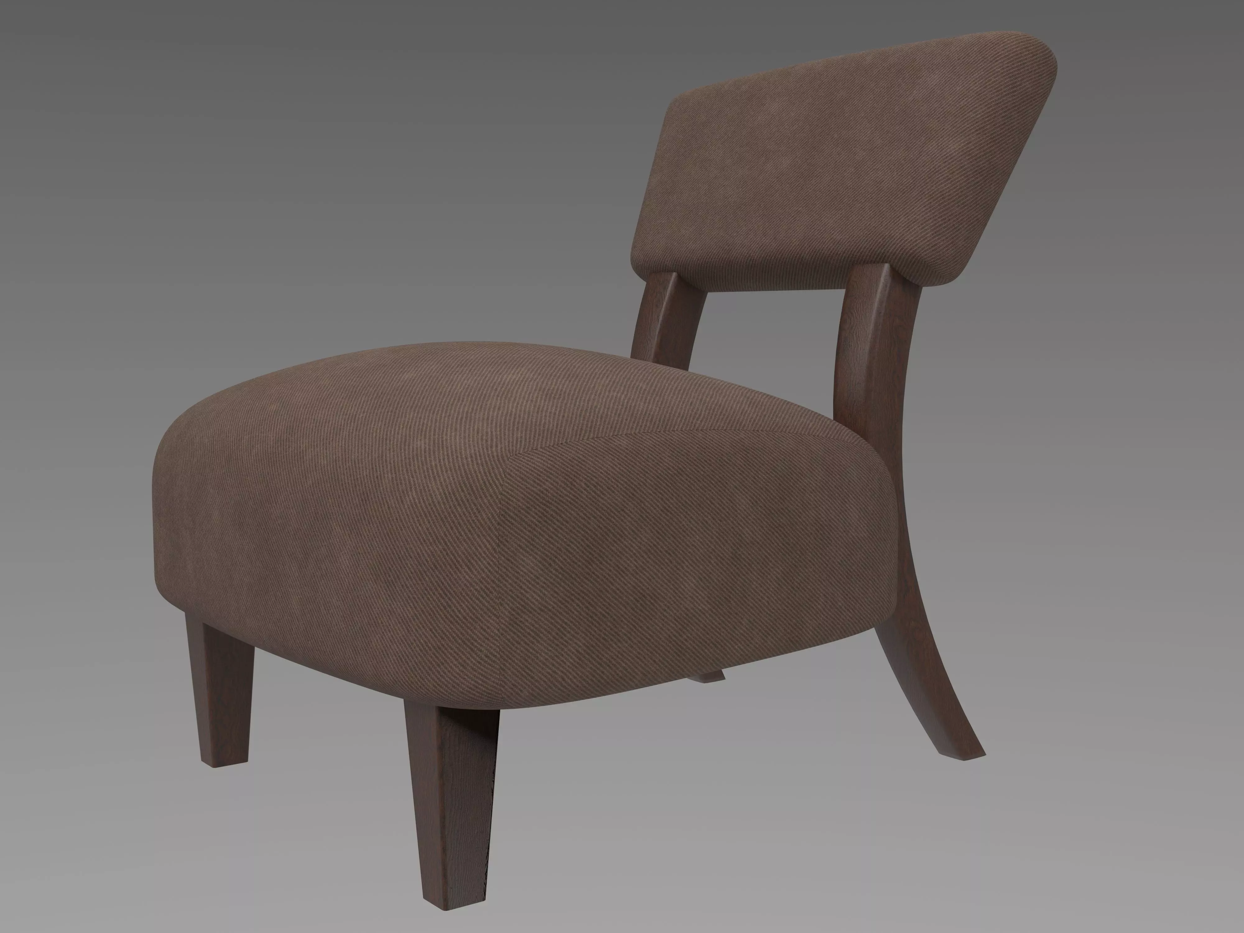 chair 3D model