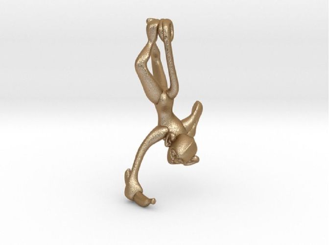 3D-Monkeys 312 3D print model