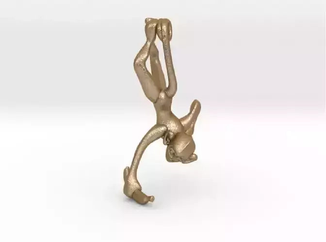 3D-Monkeys 312 3D print model