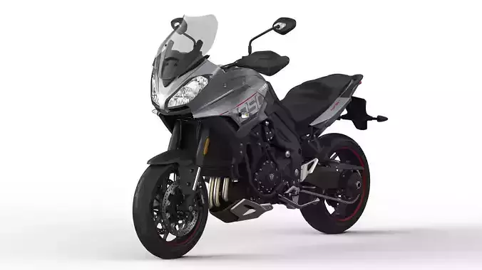 Triumph Tiger Sport 1050 2016