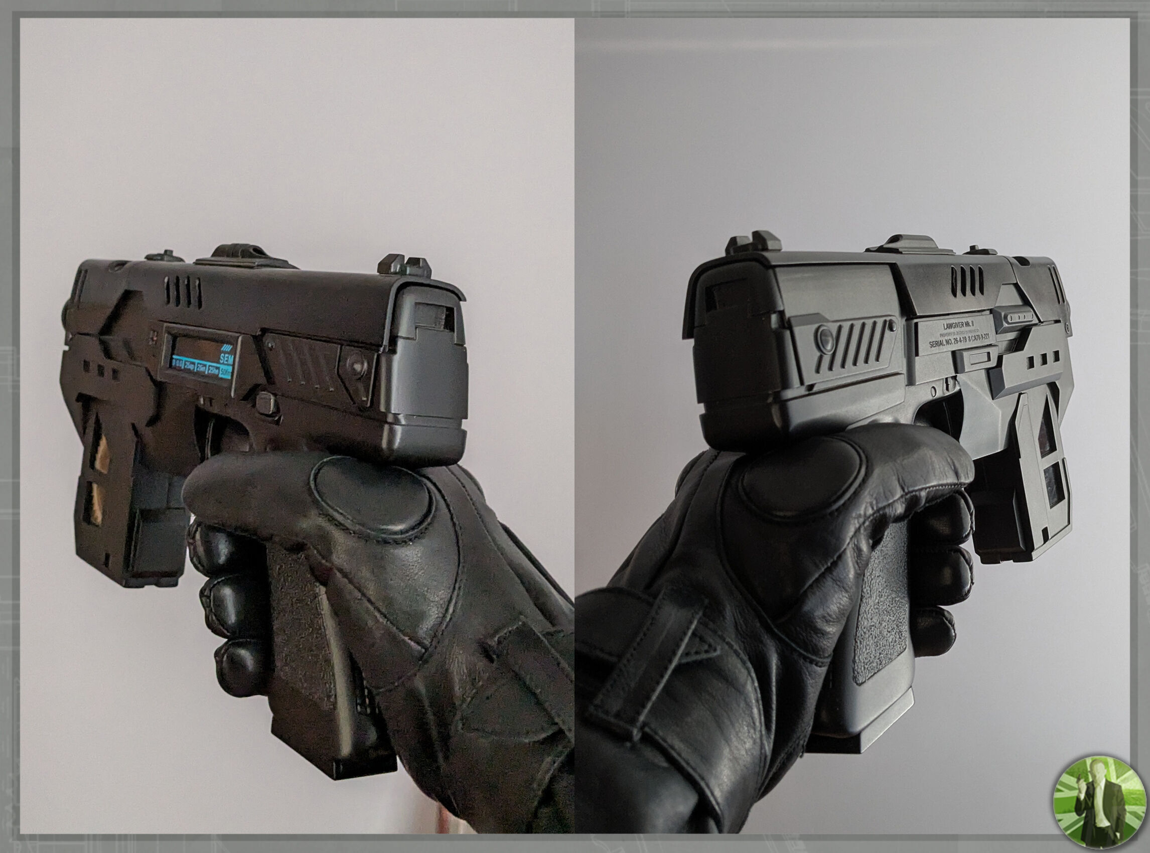 Dredd 2012 Lawgiver 3D print model_18