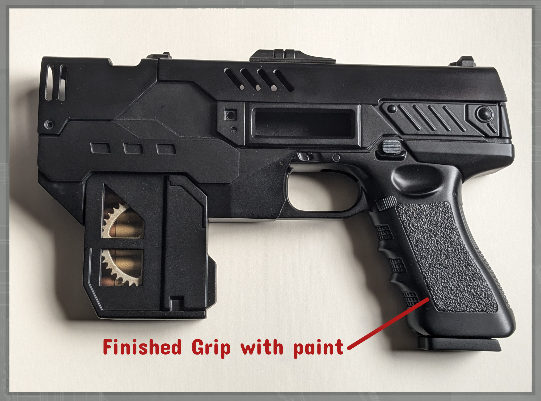 Dredd 2012 Lawgiver 3D print model_14