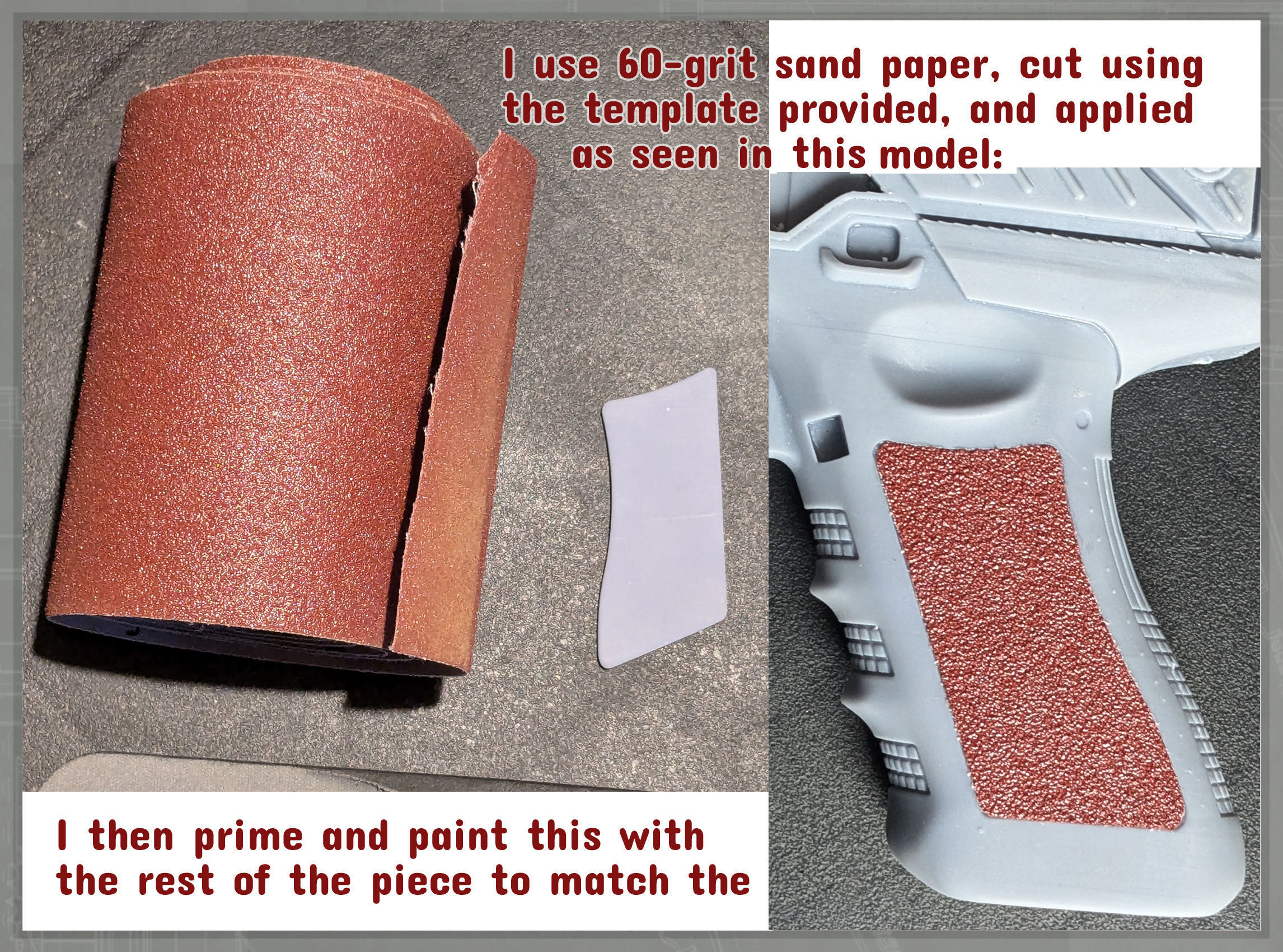 Dredd 2012 Lawgiver 3D print model_13