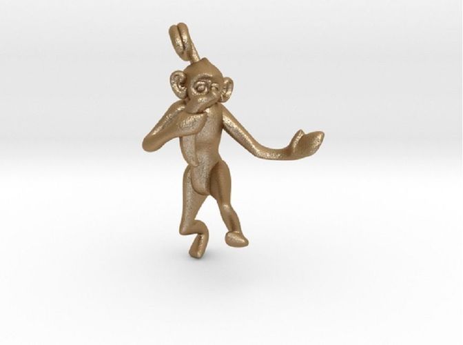 3D-Monkeys 325 3D print model