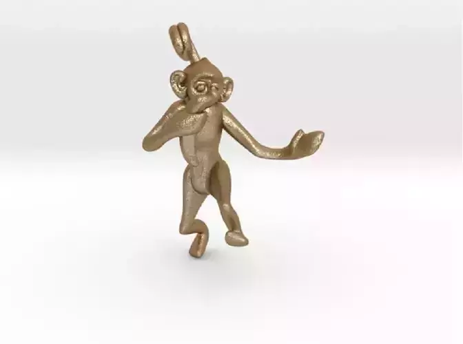 3D-Monkeys 325 3D print model