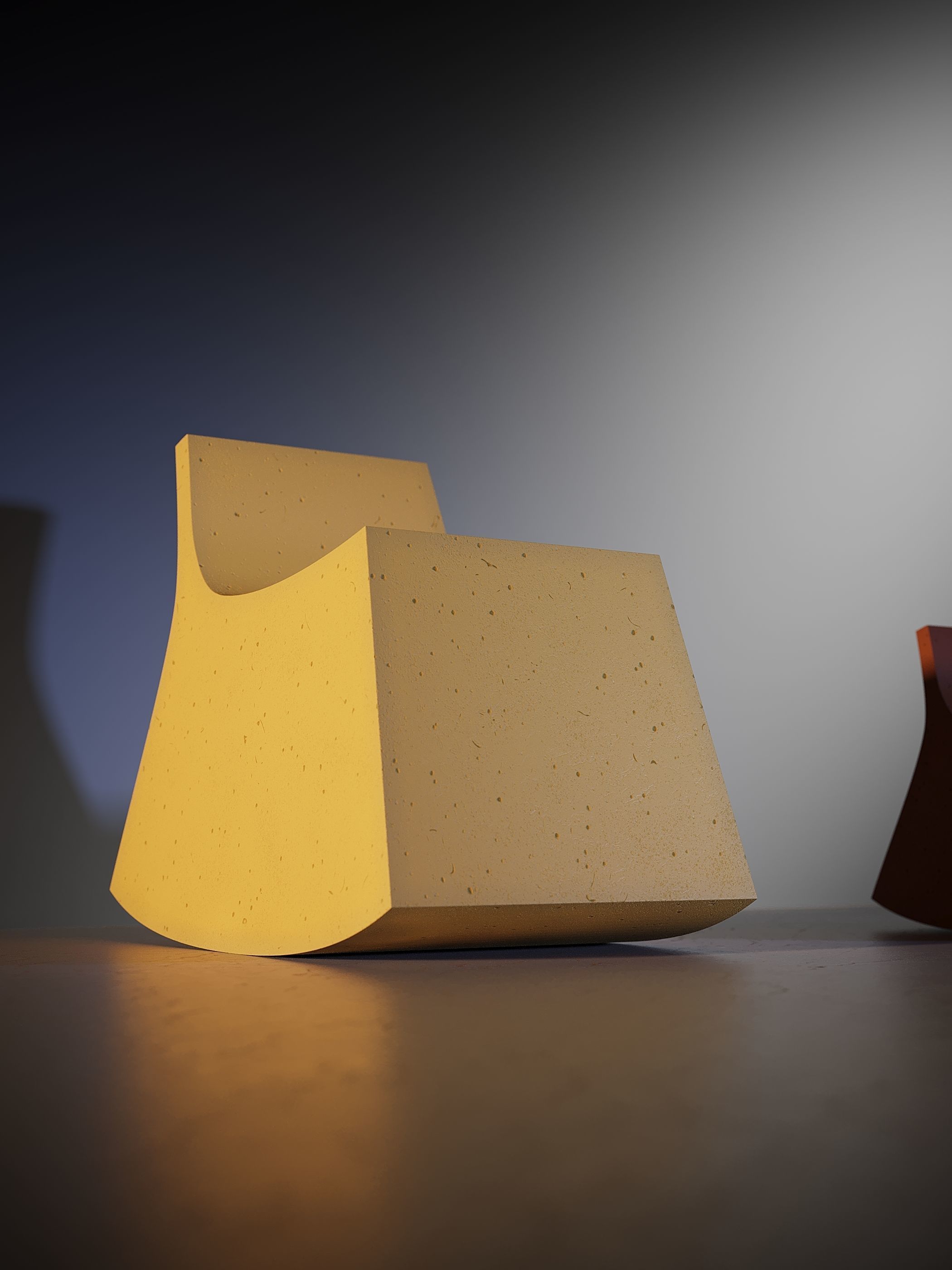 BURANO By Cimento 3D model_7