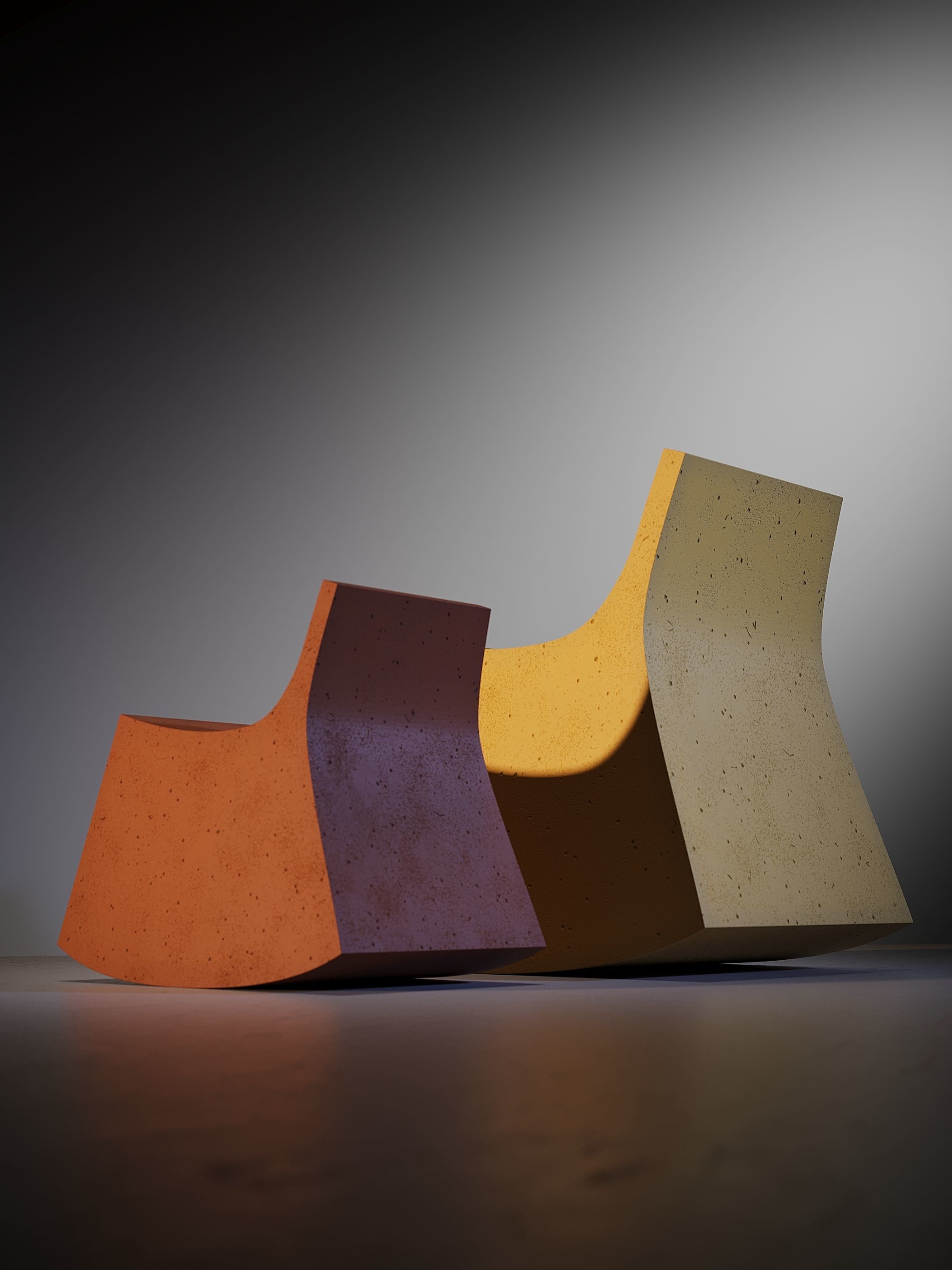 BURANO By Cimento 3D model_6