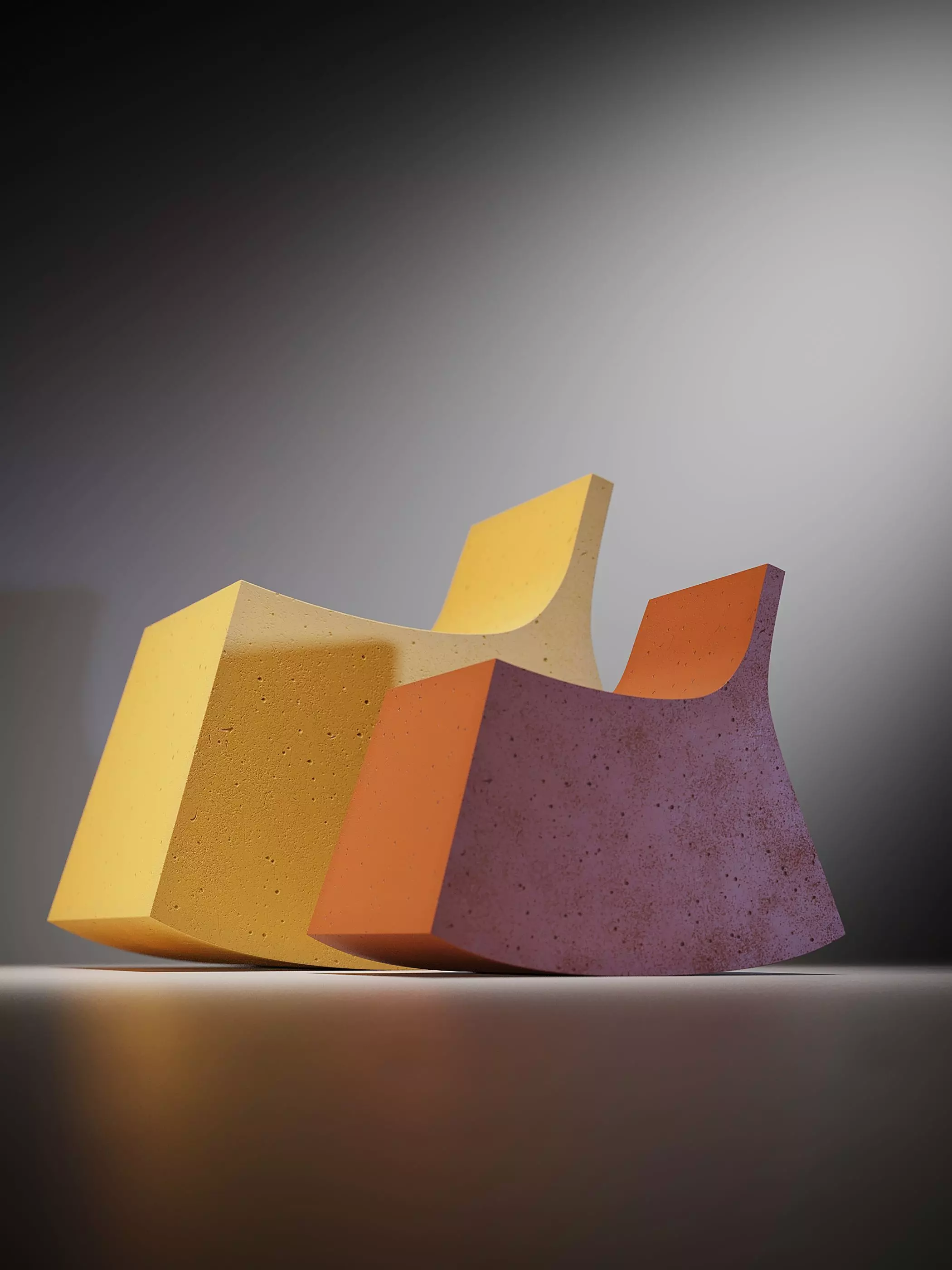 BURANO By Cimento 3D model_0