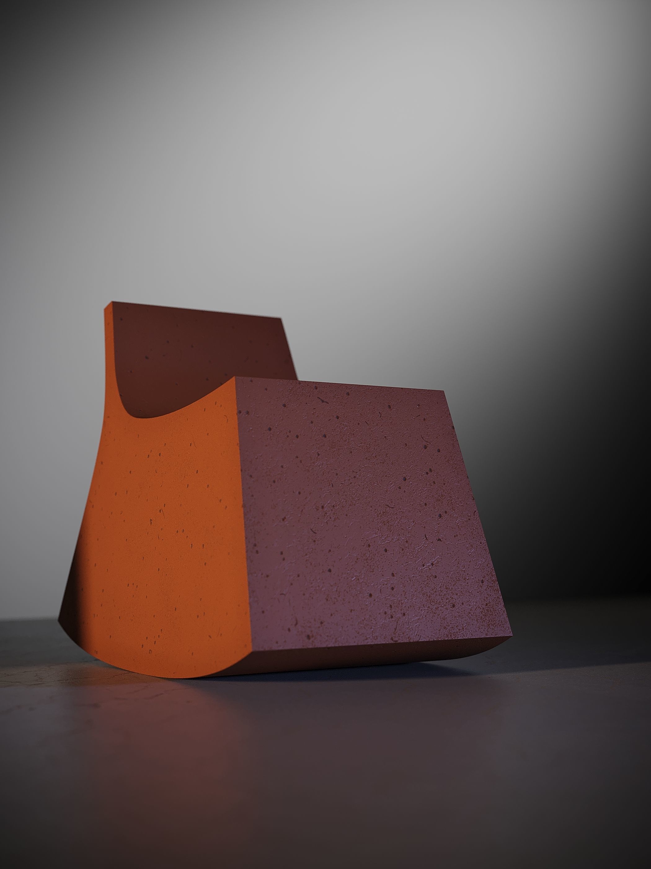 BURANO By Cimento 3D model_4