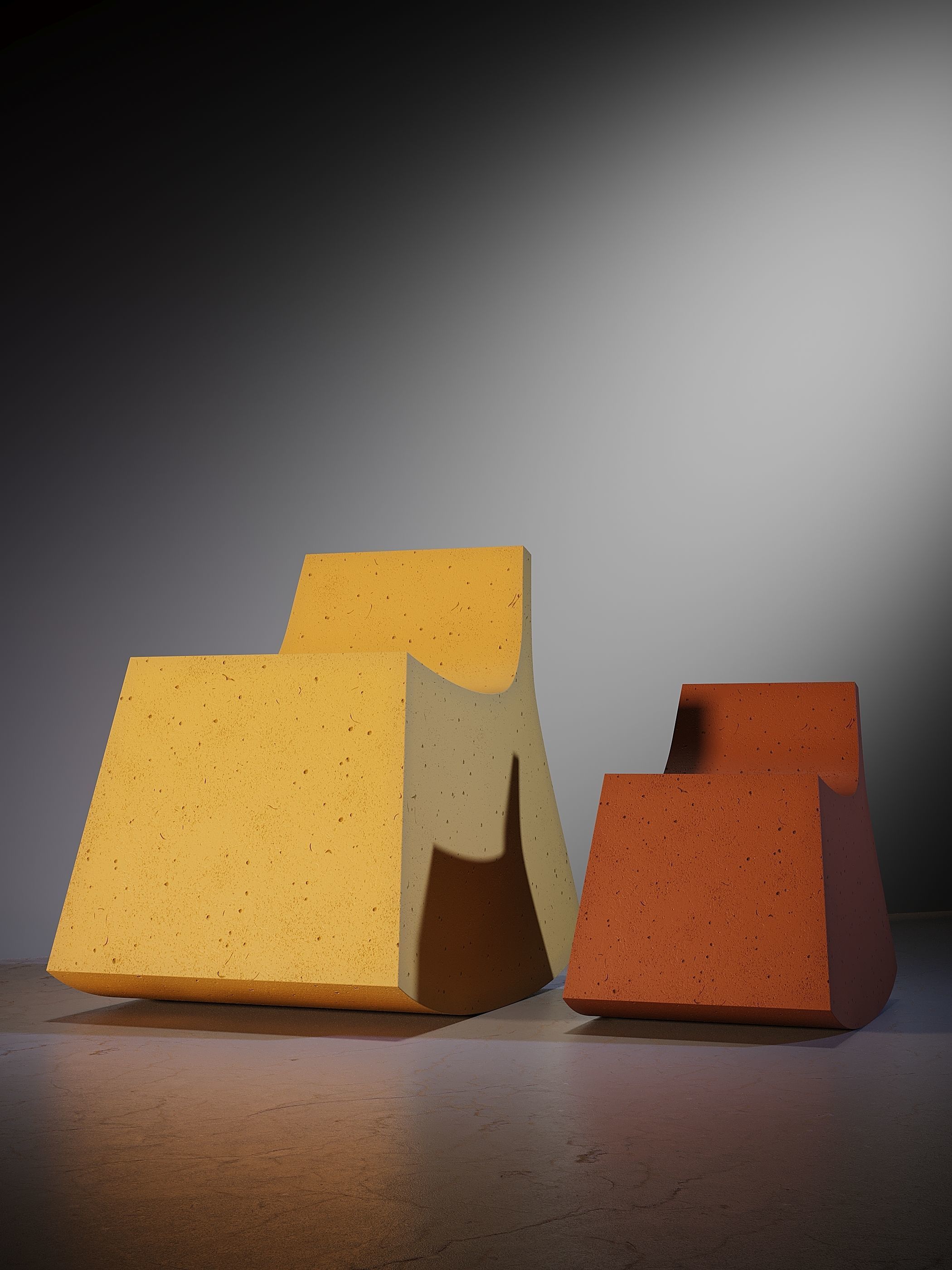 BURANO By Cimento 3D model_8