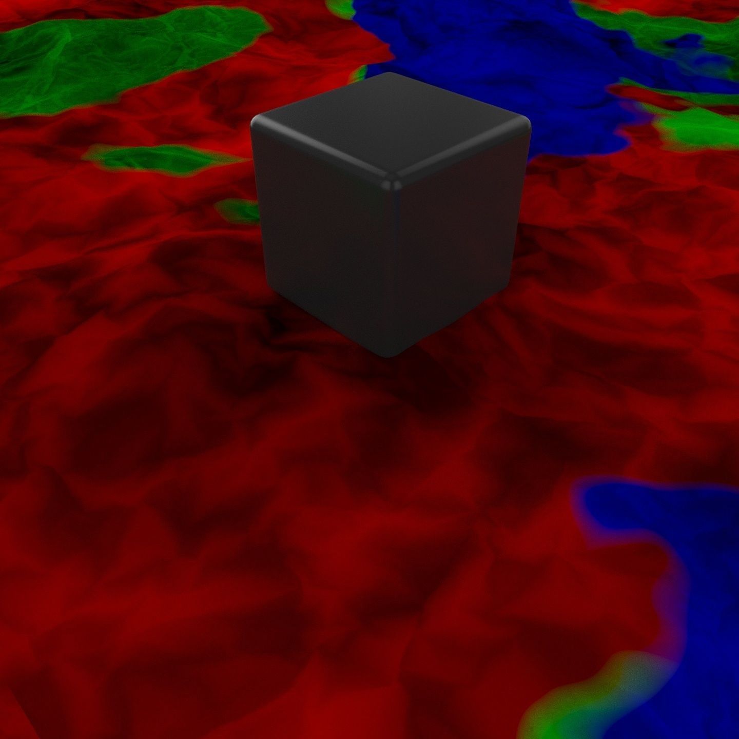 4k seamless realistic scanned foil materials 3D model_21