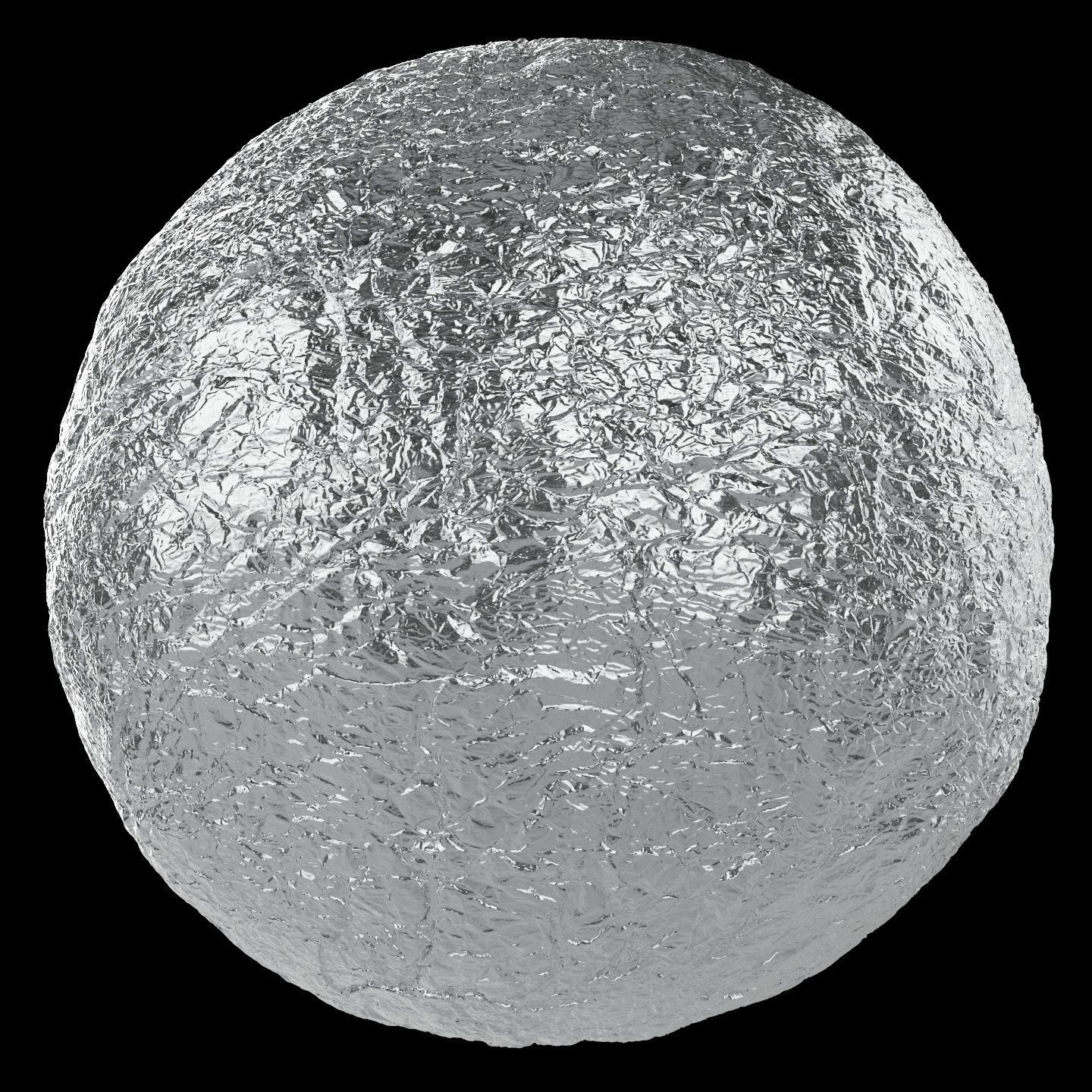 4k seamless realistic scanned foil materials 3D model_17