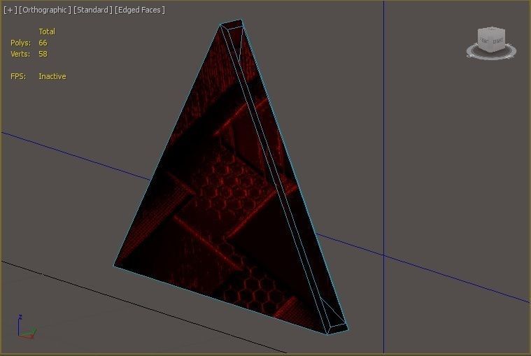 Light for New year Free 3D model_1