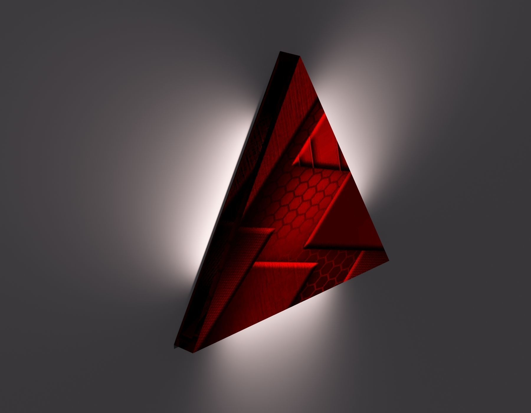 Light for New year Free 3D model_2