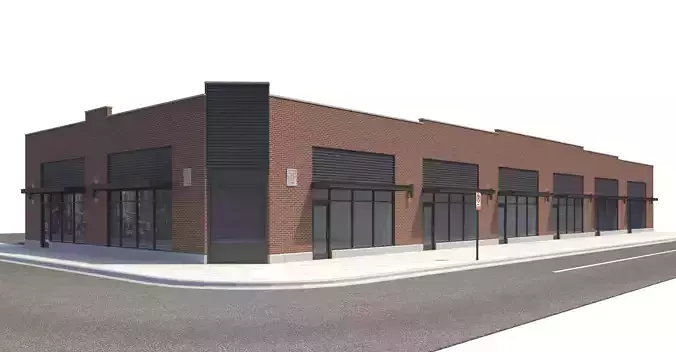 Retail-106 Retail Store