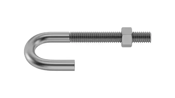 J Bolt stainless steel screw