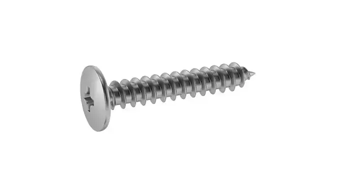 Sheet Metal Screw  3D model