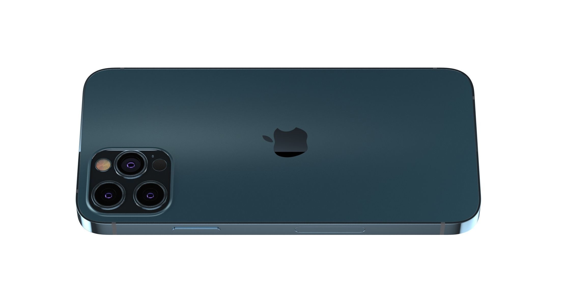 Apple iPhone 12 Pro All Colors 3D model_34