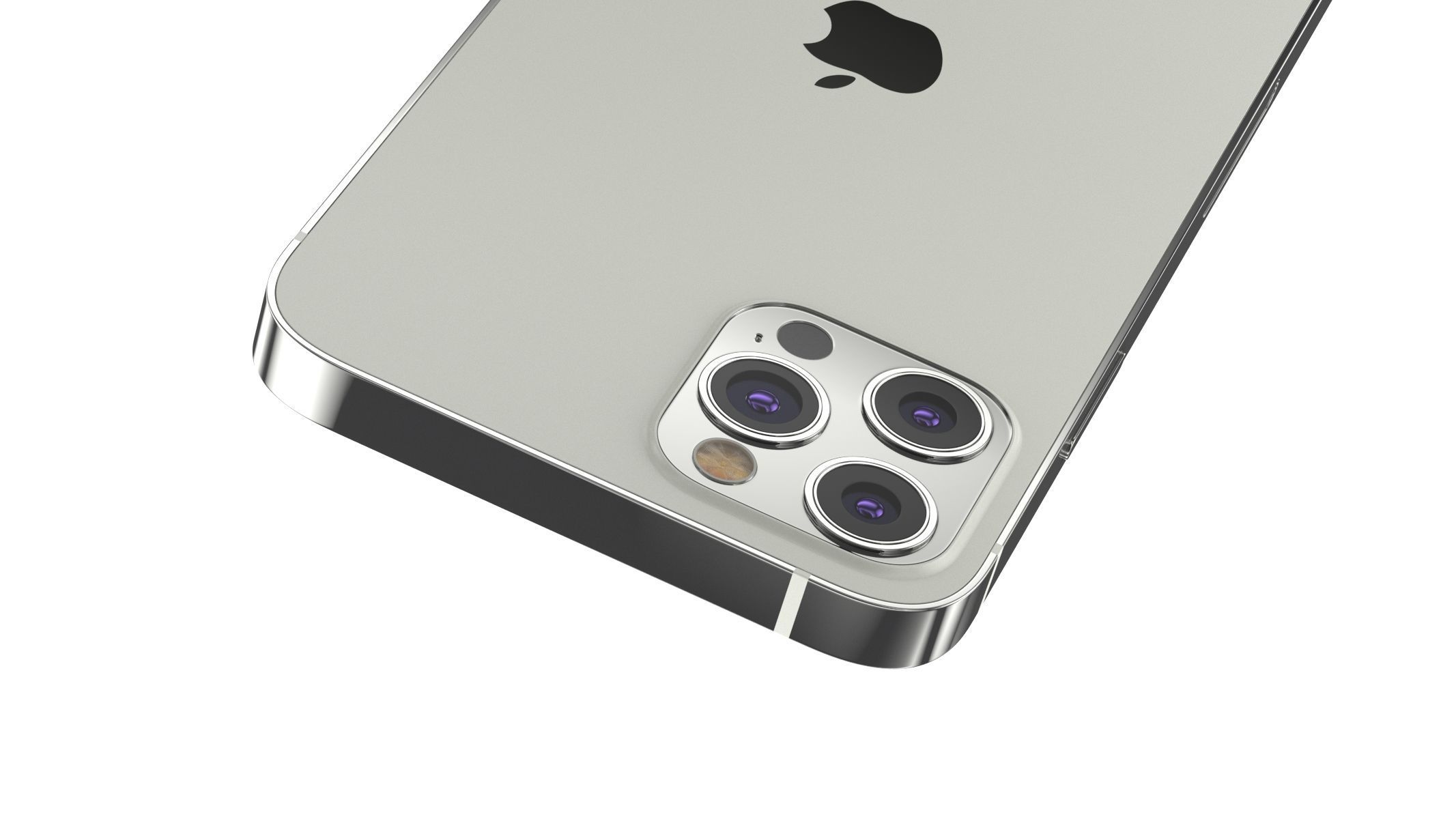 Apple iPhone 12 Pro All Colors 3D model_47
