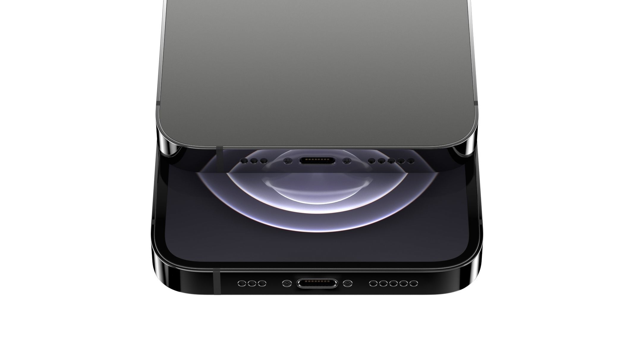 Apple iPhone 12 Pro All Colors 3D model_32