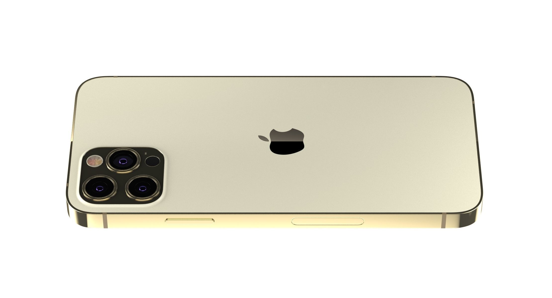Apple iPhone 12 Pro All Colors 3D model_16