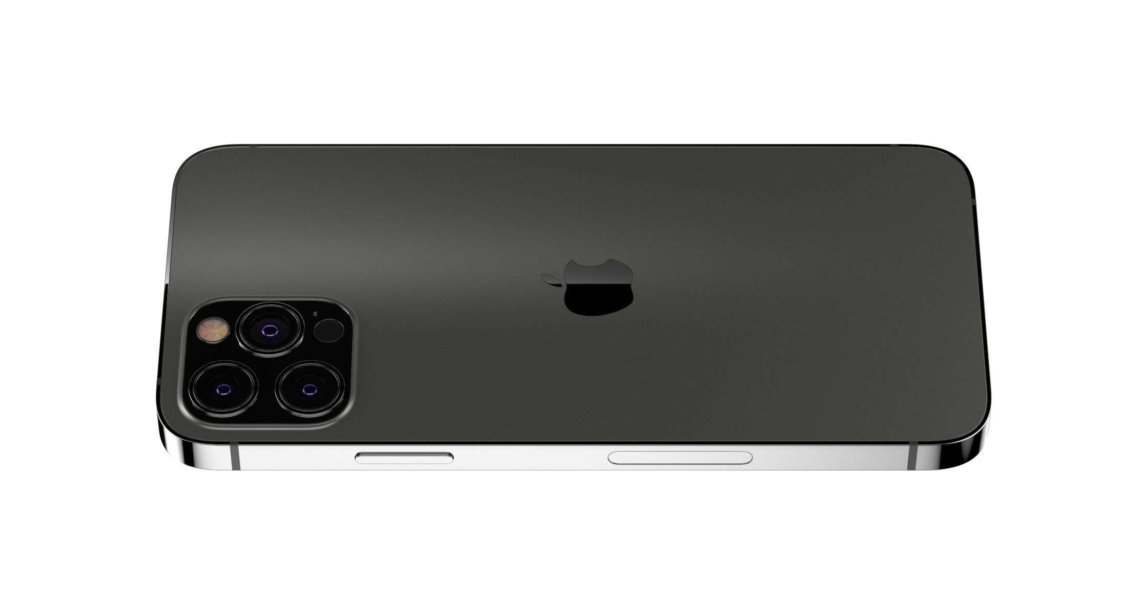 Apple iPhone 12 Pro All Colors 3D model_25