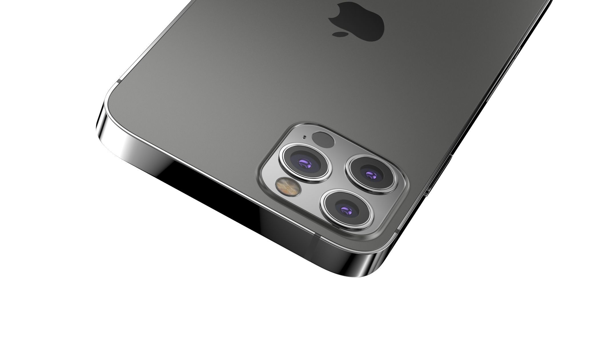 Apple iPhone 12 Pro All Colors 3D model_29