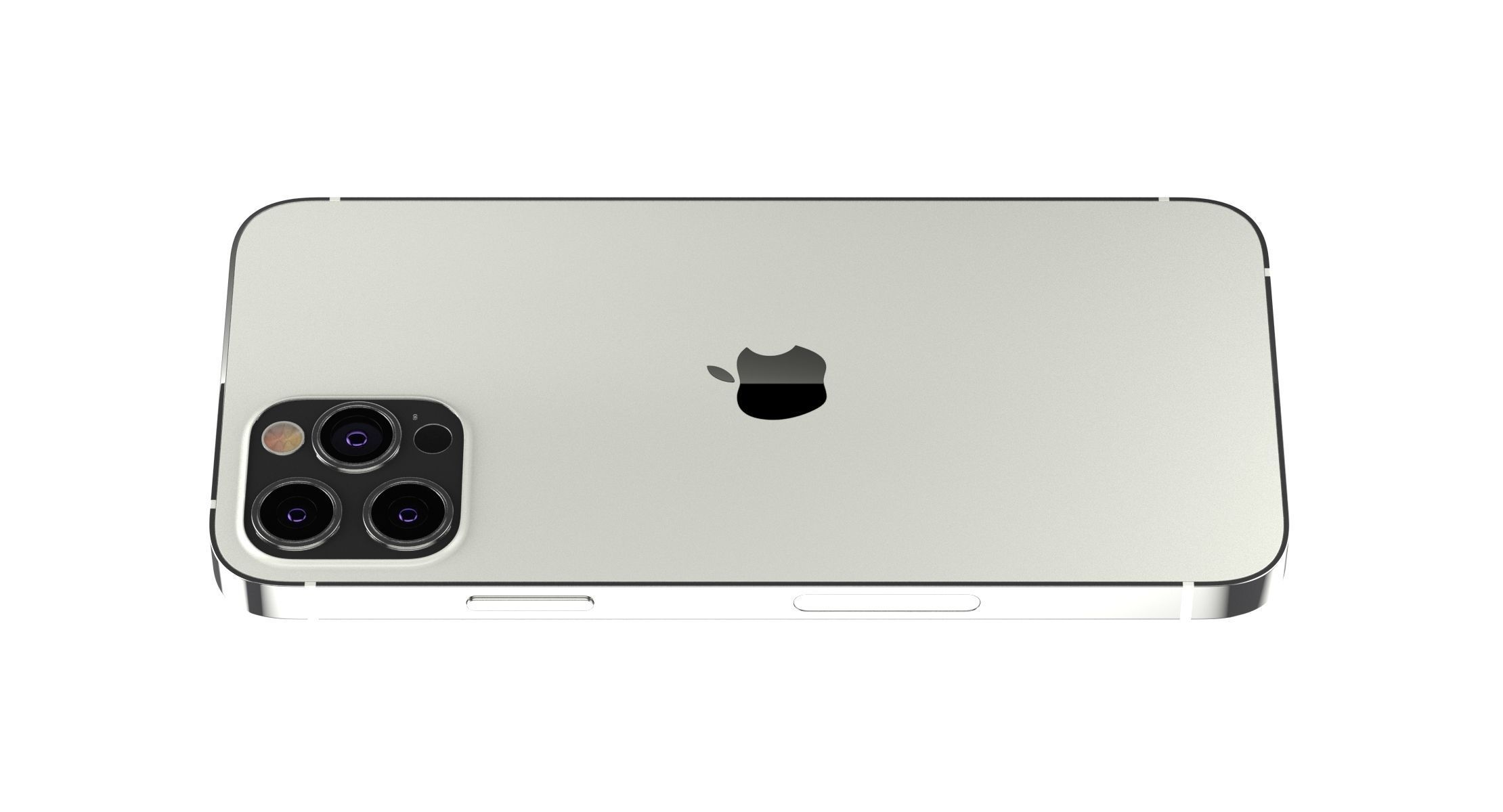 Apple iPhone 12 Pro All Colors 3D model_43