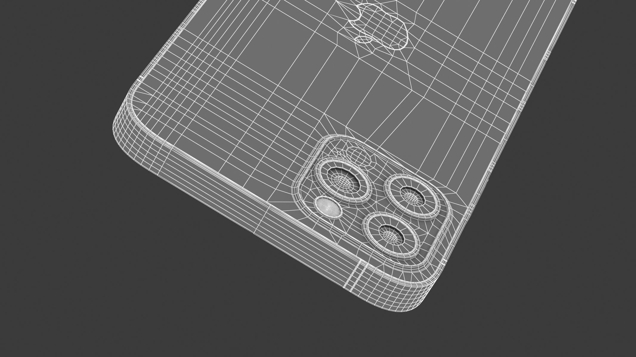 Apple iPhone 12 Pro All Colors 3D model_11