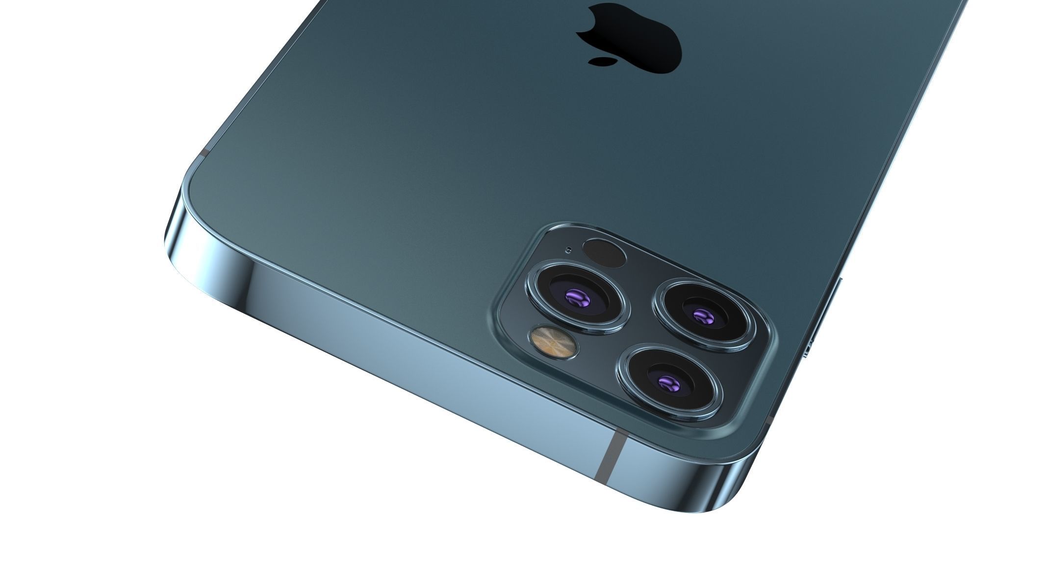Apple iPhone 12 Pro All Colors 3D model_38