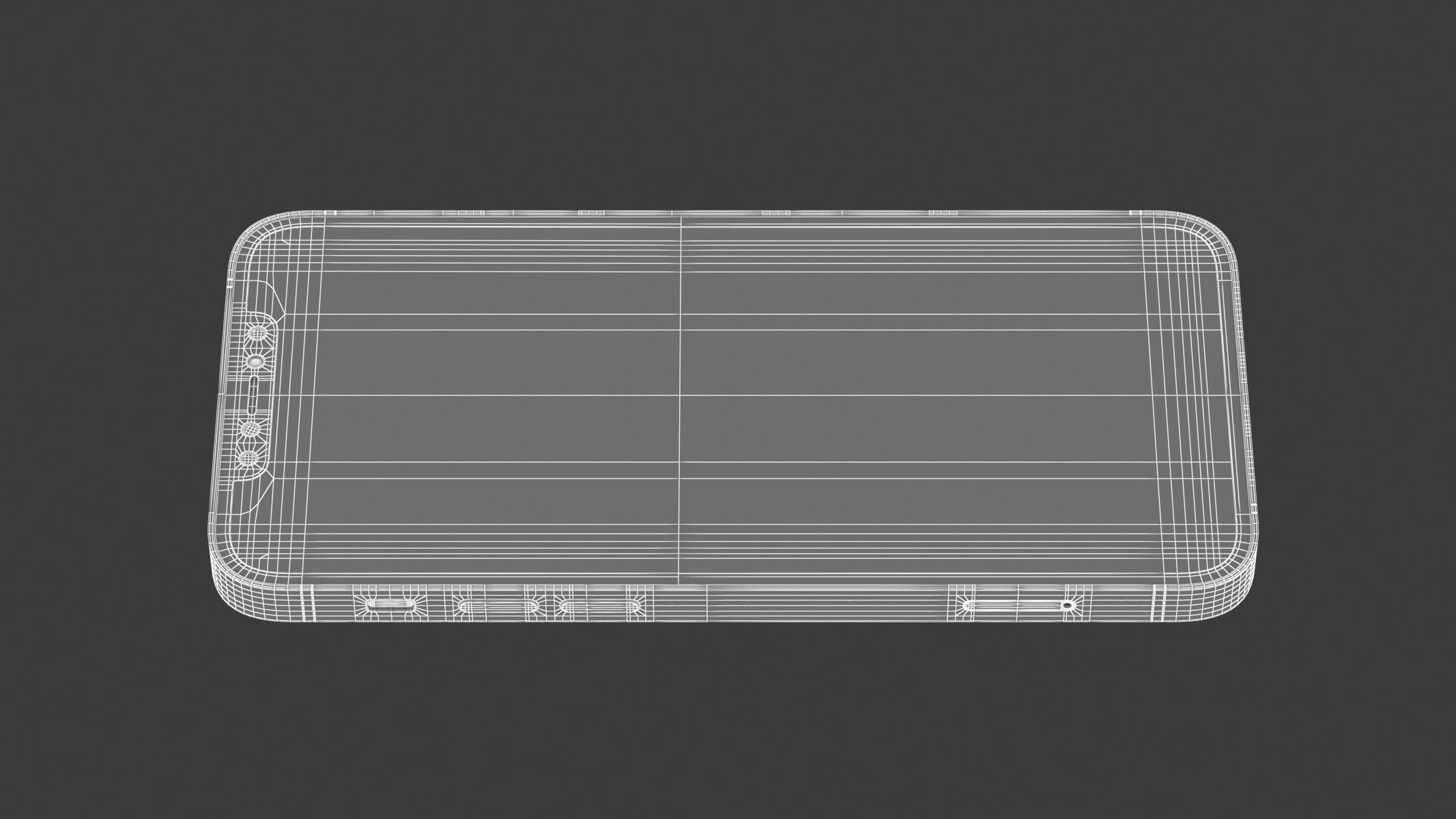  Apple iPhone 12 Pro Gold  3D model_6