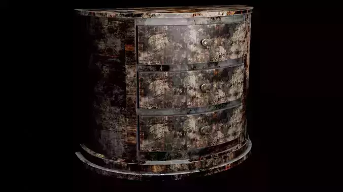 Old Drawer game-ready