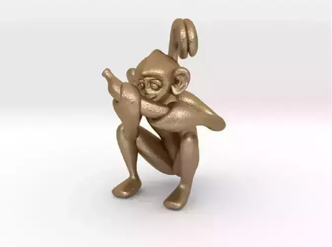 3D-Monkeys 344