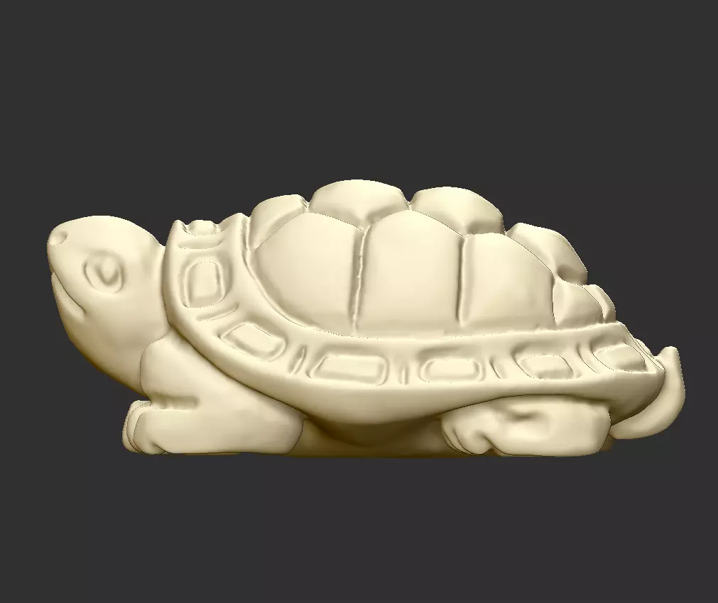 tortoise turtle Free 3D print model