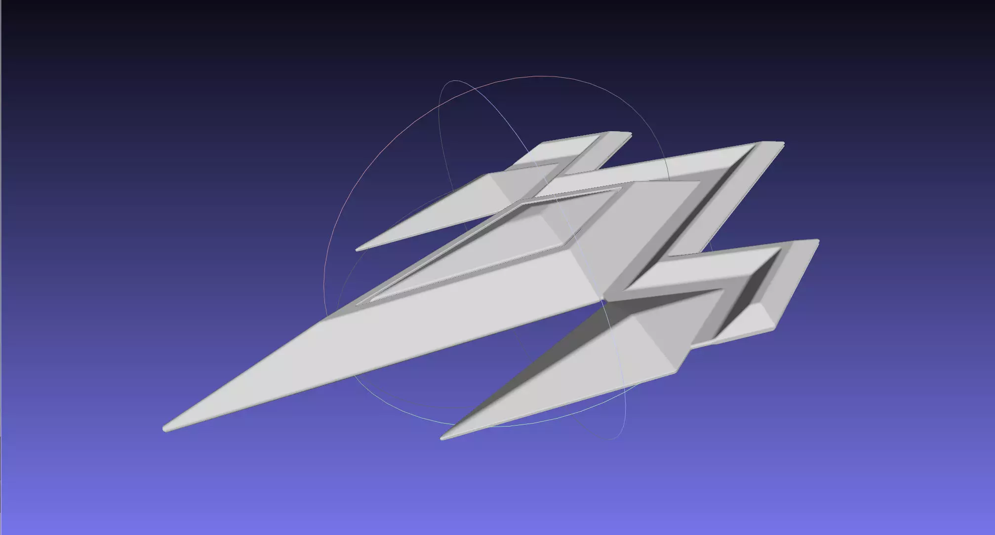 League Of Legends KDA Evelynn Lasher Tip Printable Model 3D print model