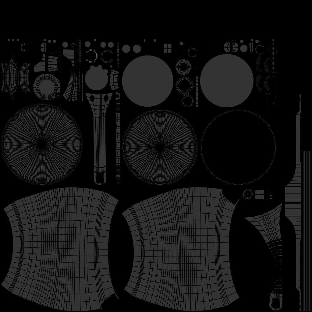 Electronic Hot Pot Model1 3D model_26