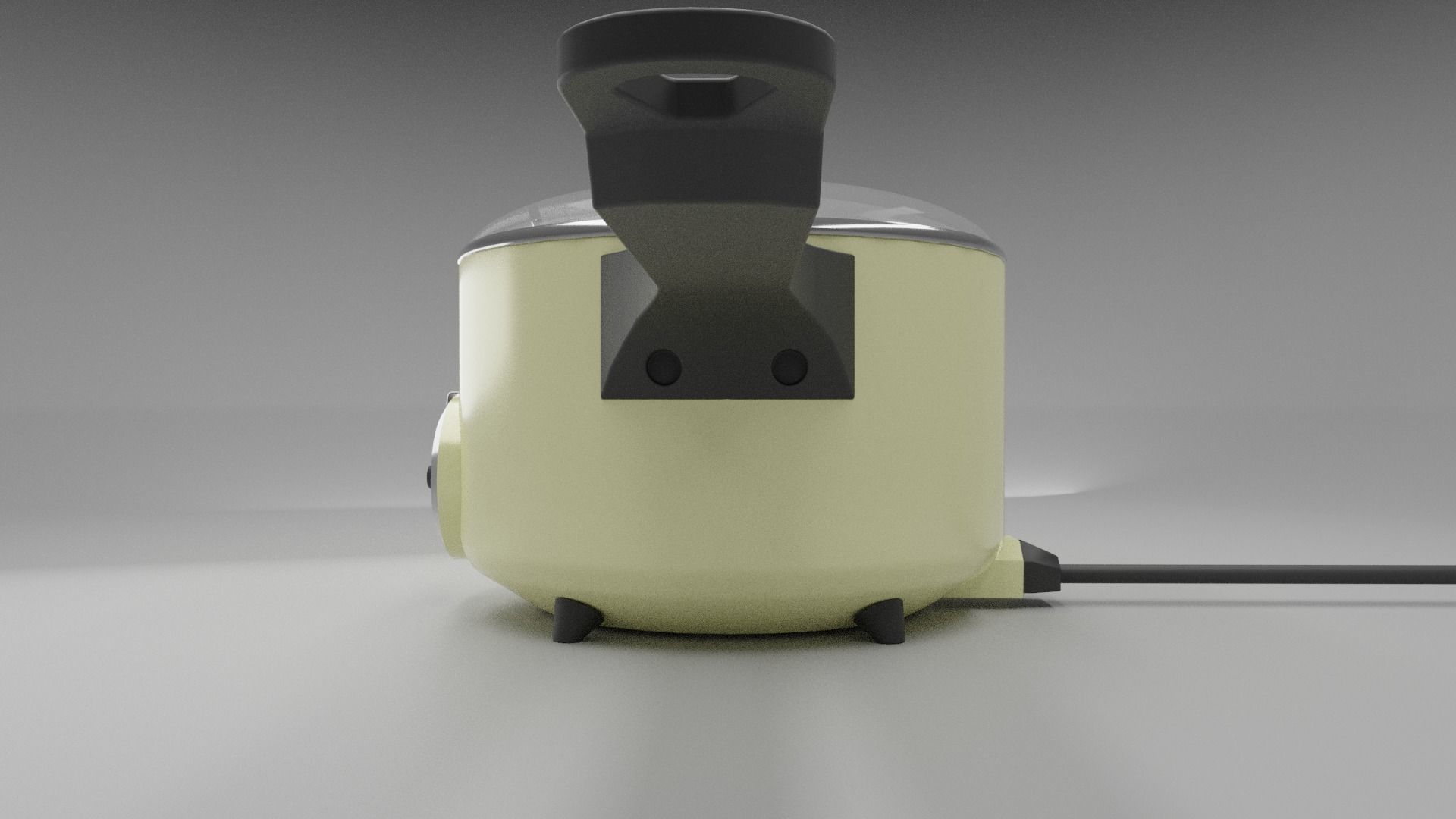 Electronic Hot Pot Model1 3D model_15