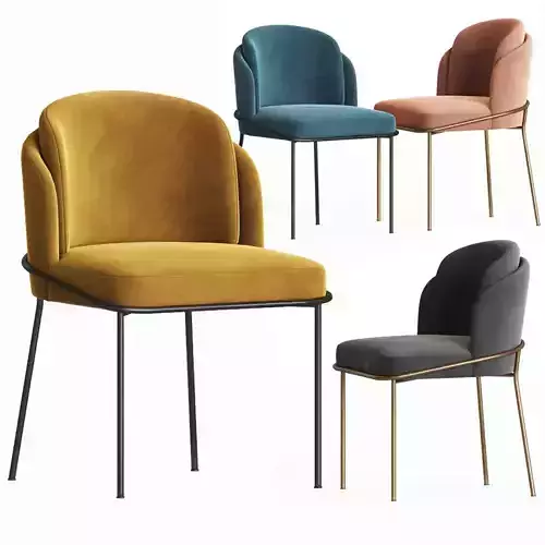 Angelo Dining Chair Rove Concepts